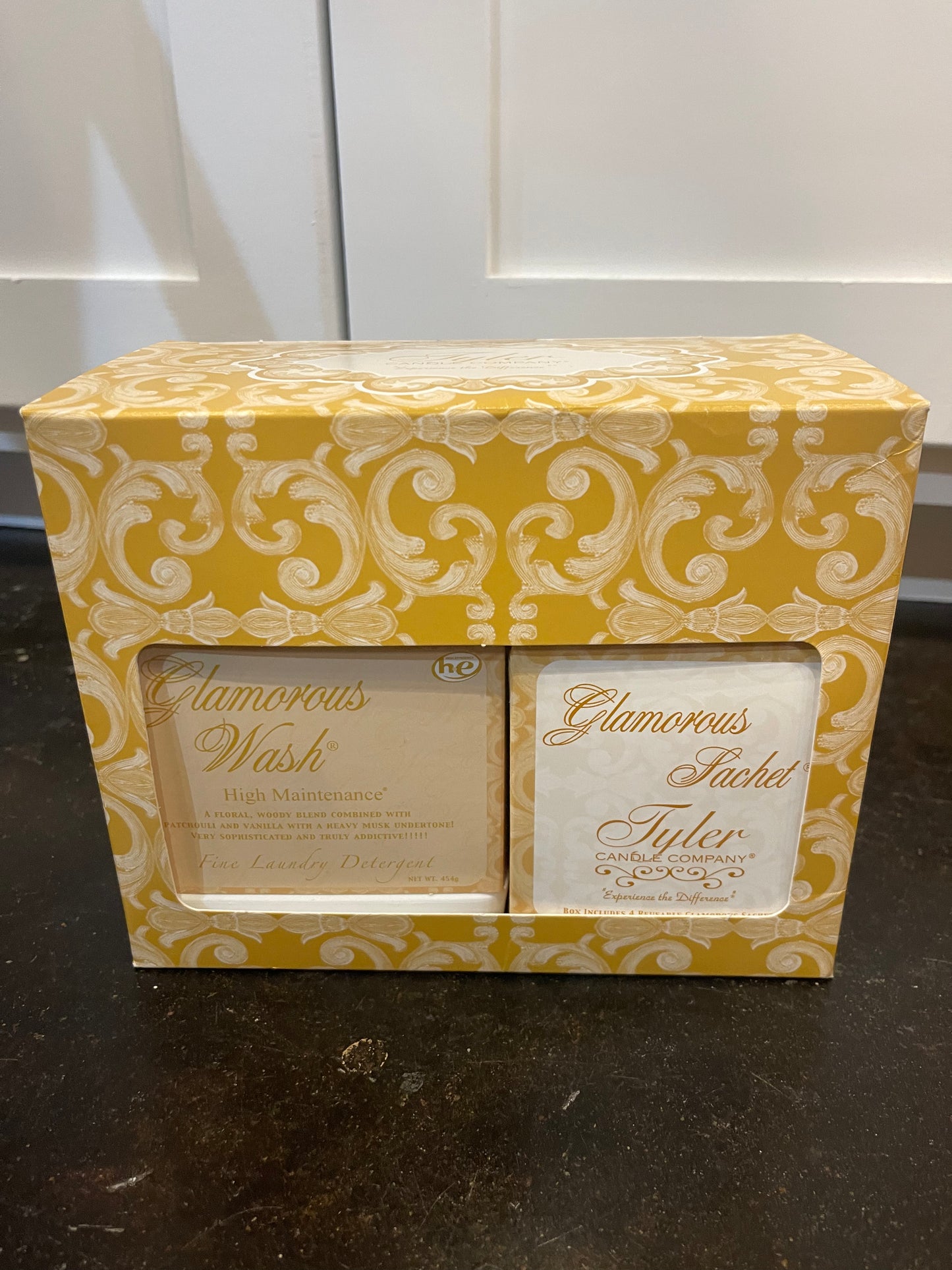 "High Maintenance" Tyler Candle Company Glamorous Gift Suite V.