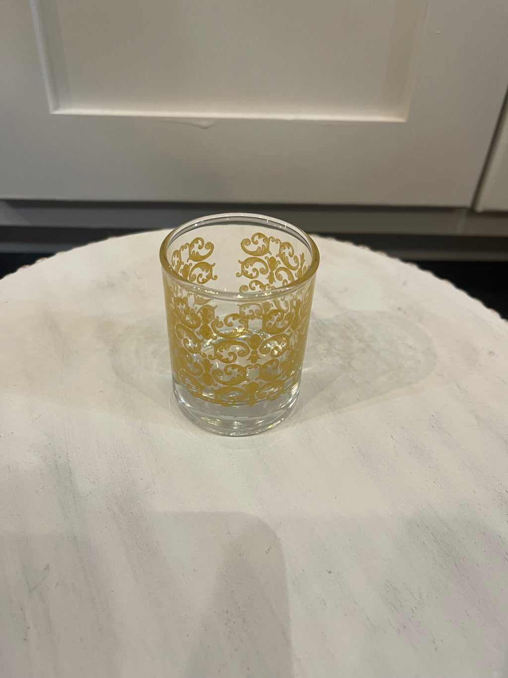 Tyler Candle Company Votive Holder.
