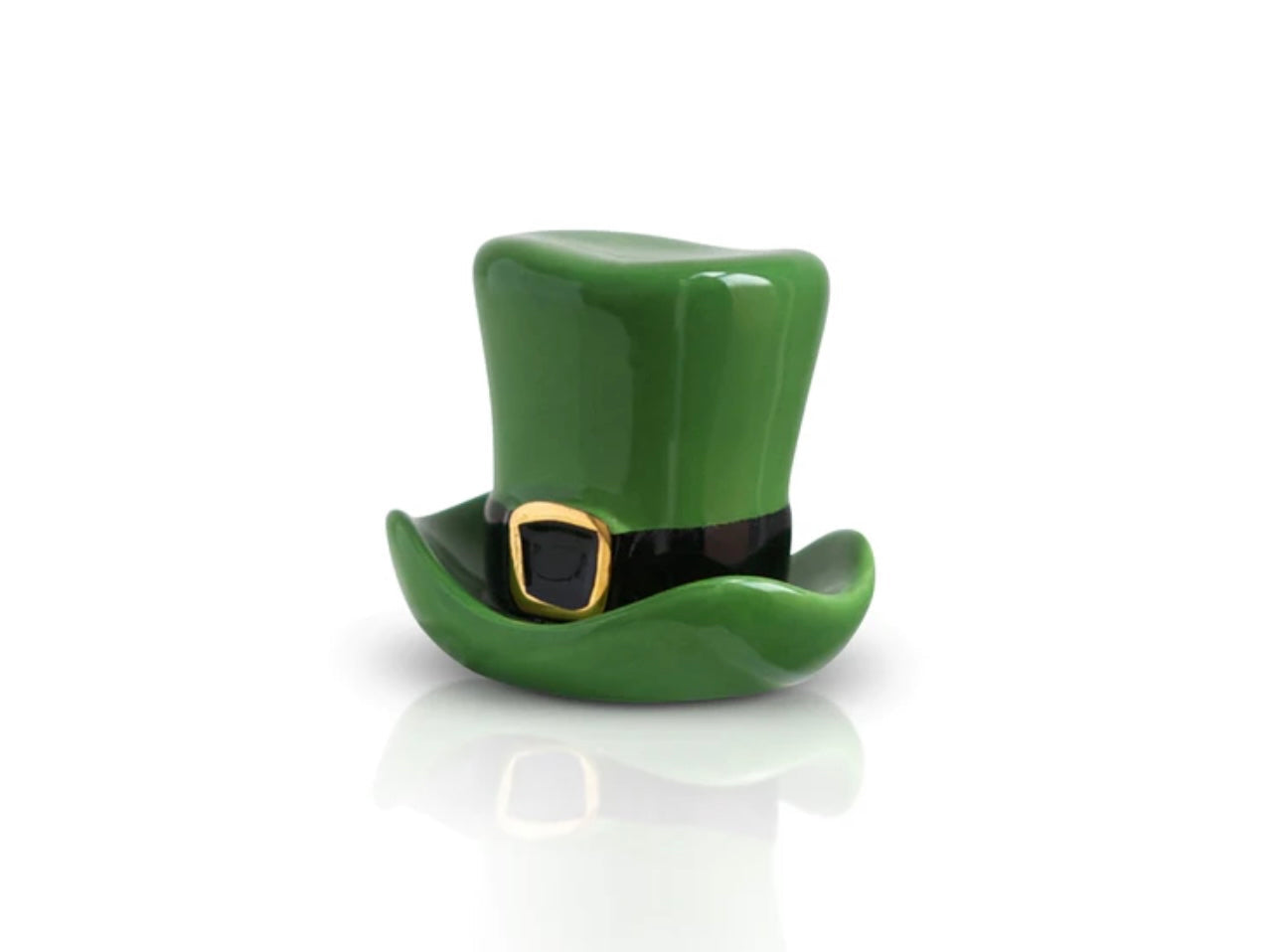 "Spot O' Irish" Nora Fleming Holiday mini.