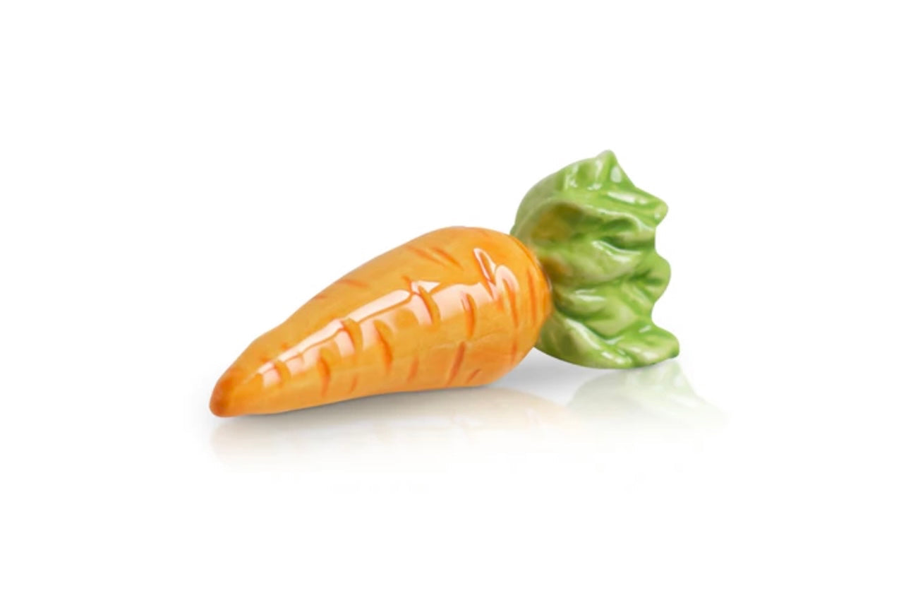 "24 Carrots" Nora Fleming Holiday mini.