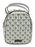 SS Quilted Lunch Box