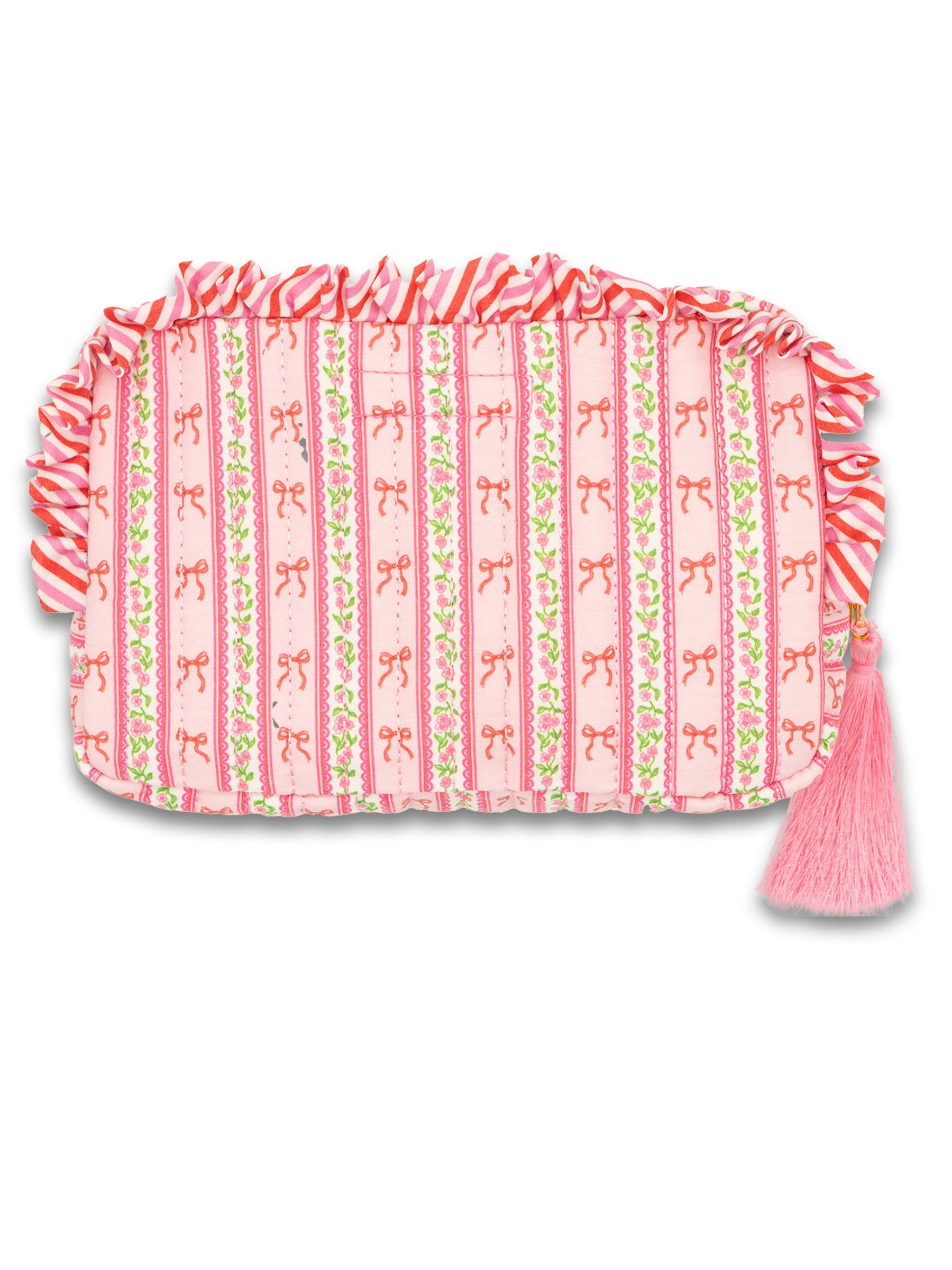 SS Quilted Cosmo Bag