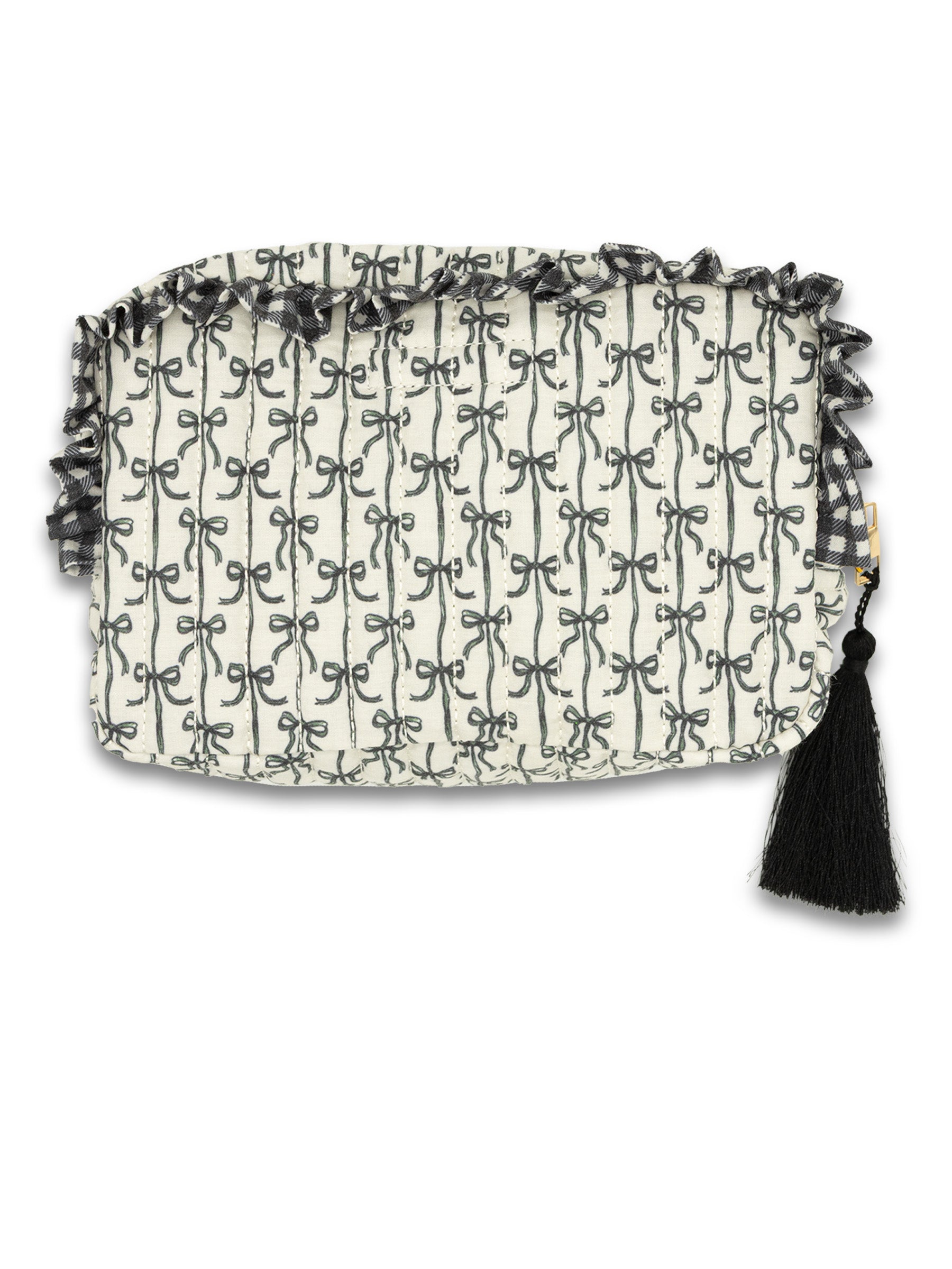 SS Quilted Cosmo Bag