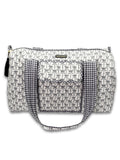 SS Quilted Duffle Bag