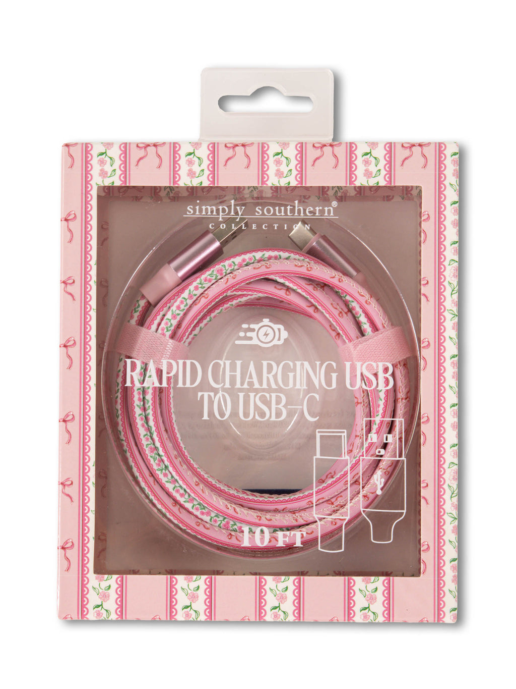 SS Phone Charger