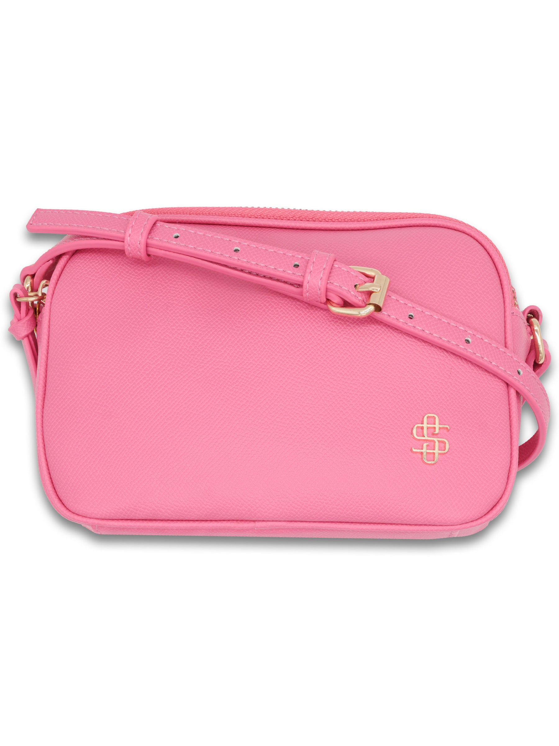 SS Leather Crossbag