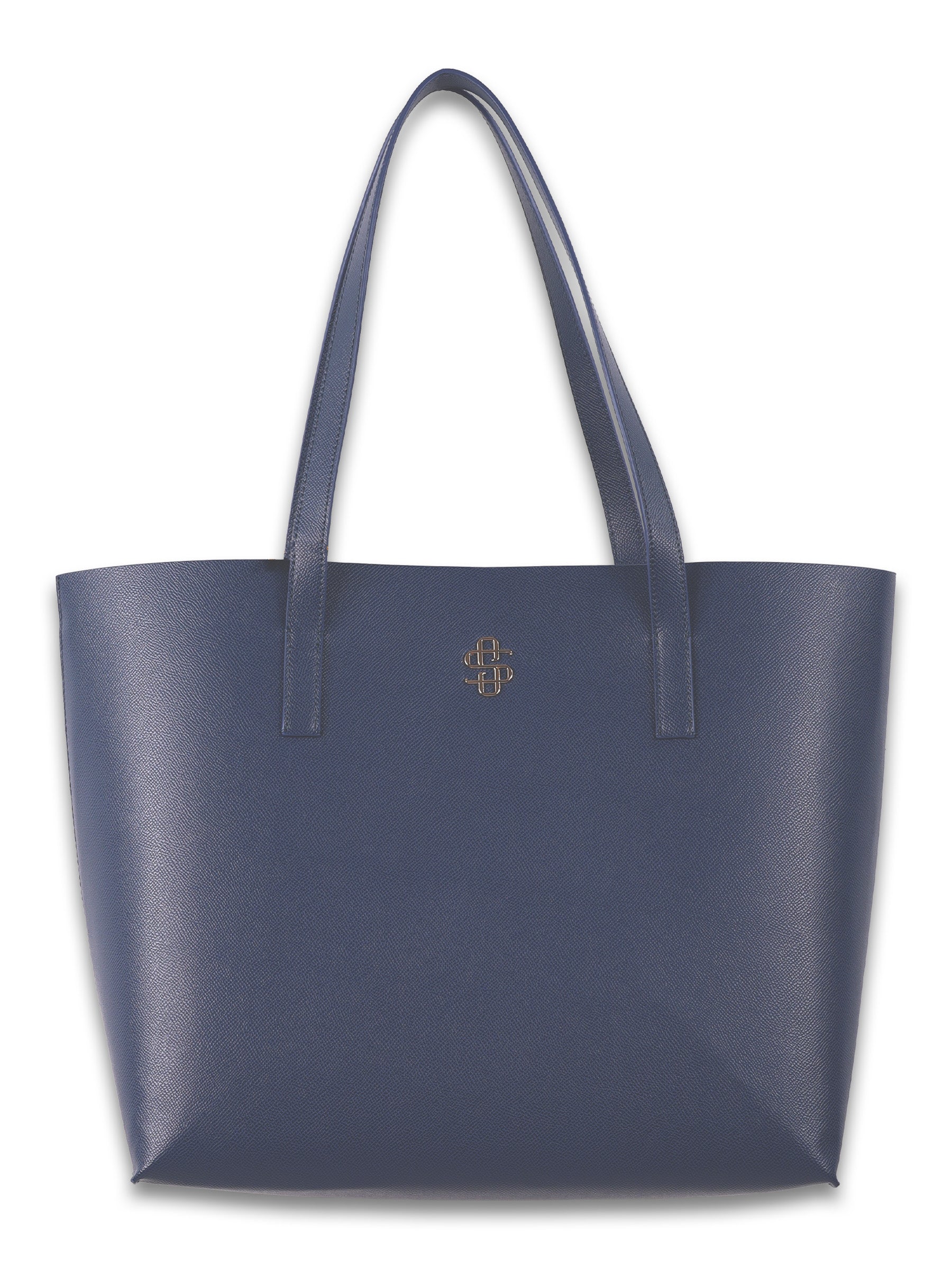 SS Leather Tote Purse