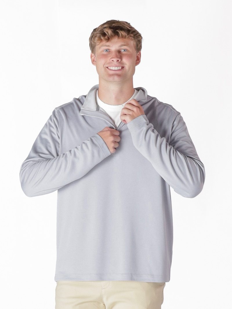 SS Men’s Quarter Zip