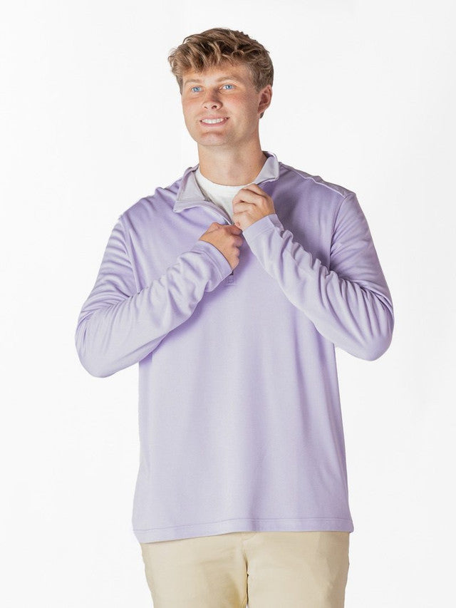 SS Men’s Quarter Zip
