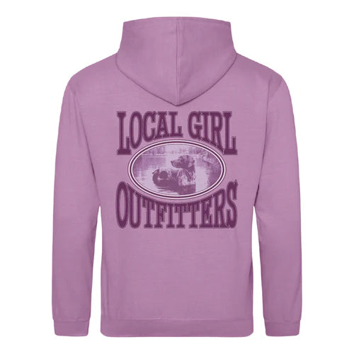 Local Girl Hoodie- Adult