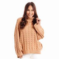 RADLEY CABLE KNIT SWEATER