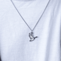 Old South Neckalace Pendant