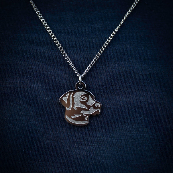 Old South Neckalace Pendant