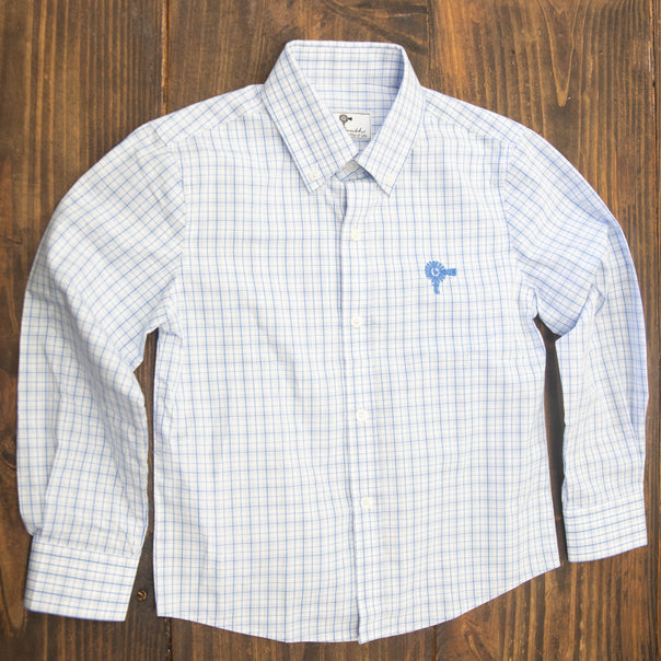 Old South Youth Button Downs