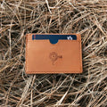 Old South Leather Slim Wallet