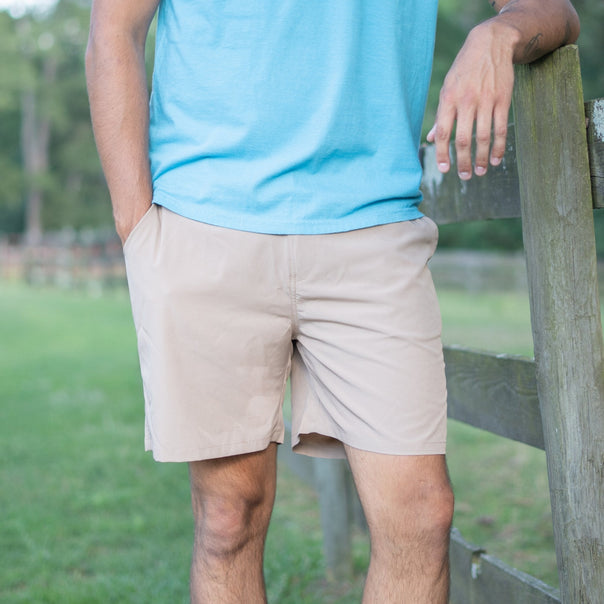 Old South Performance Shorts