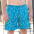 Old South Twisted Prop Swim Trunk