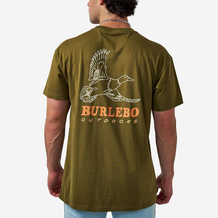Men’s Burlebo SS T-shirt