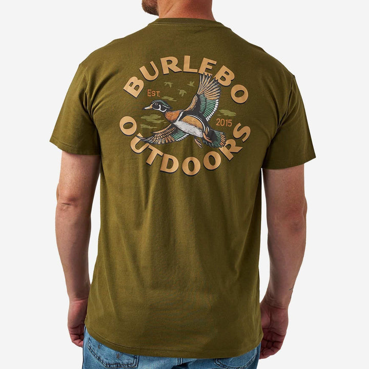 Men’s Burlebo SS T-shirt