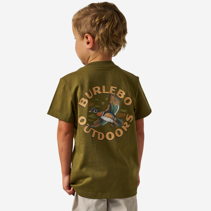 Burlebo Youth TShirts