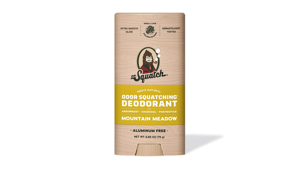 Dr. Squatch Deodorant