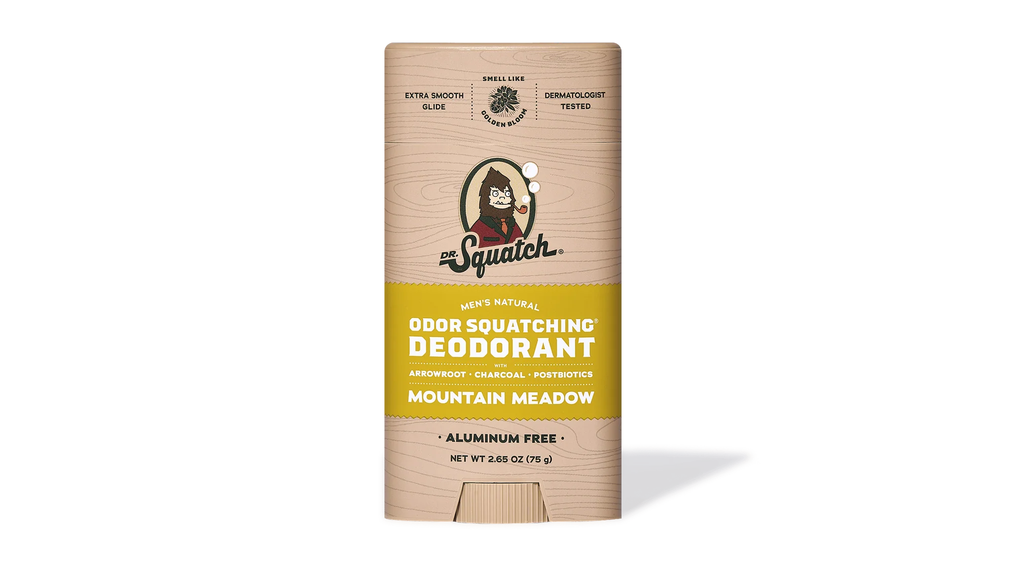 Dr. Squatch Deodorant