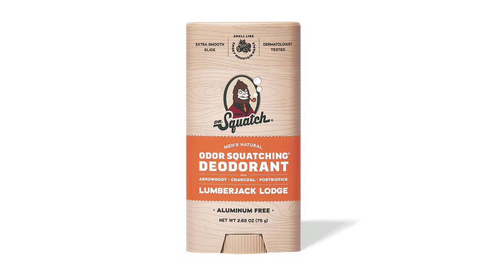 Dr. Squatch Deodorant