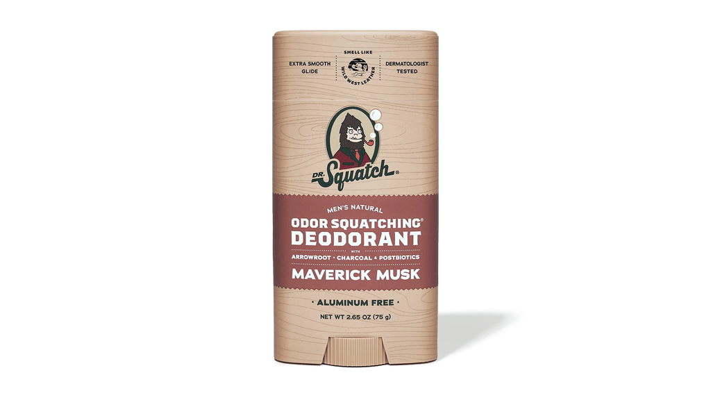 Dr. Squatch Deodorant