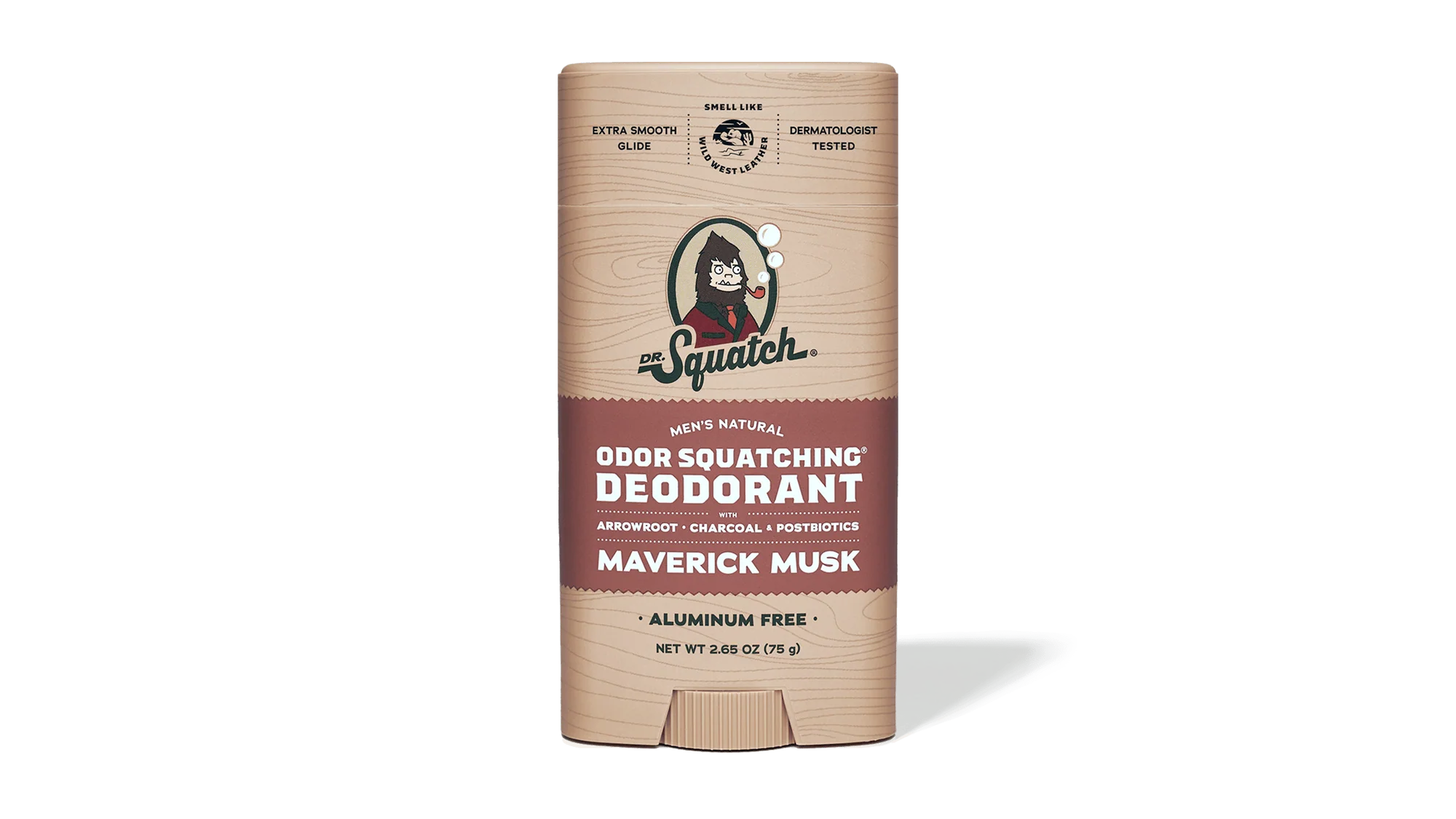 Dr. Squatch Deodorant