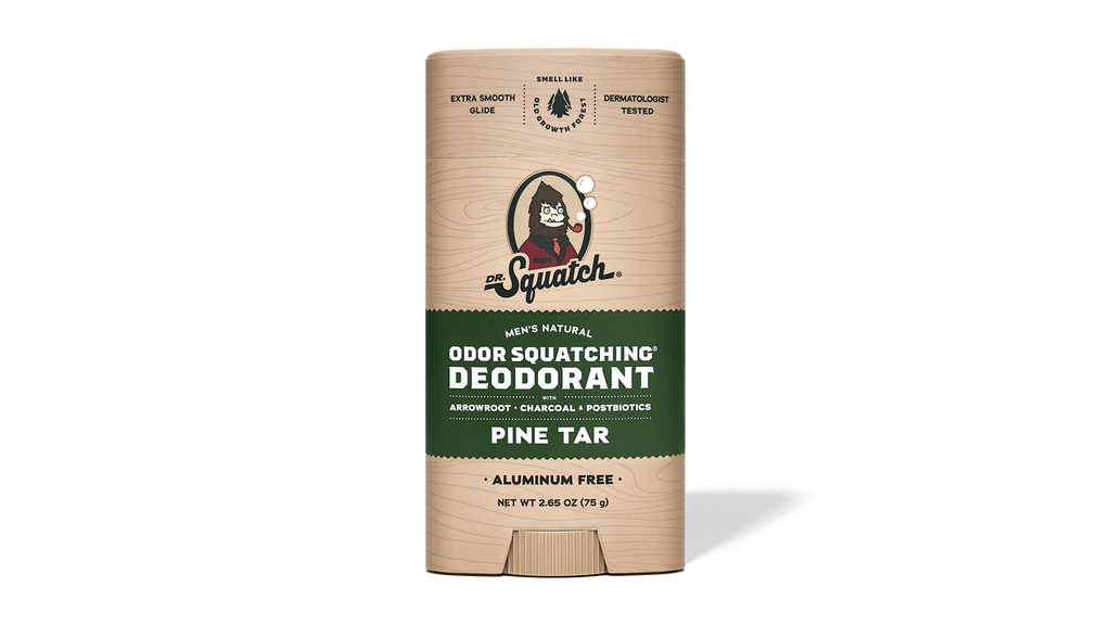 Dr. Squatch Deodorant