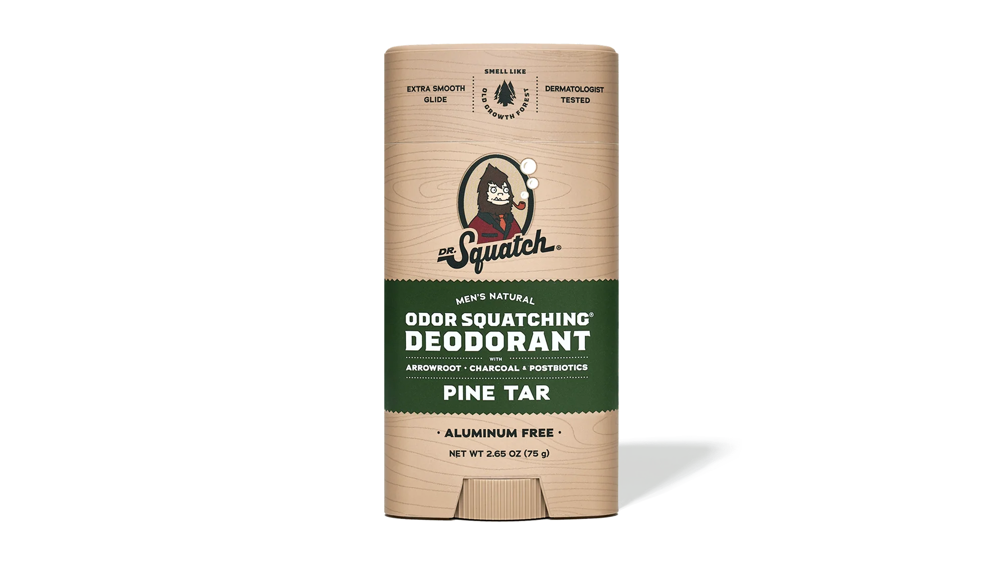Dr. Squatch Deodorant