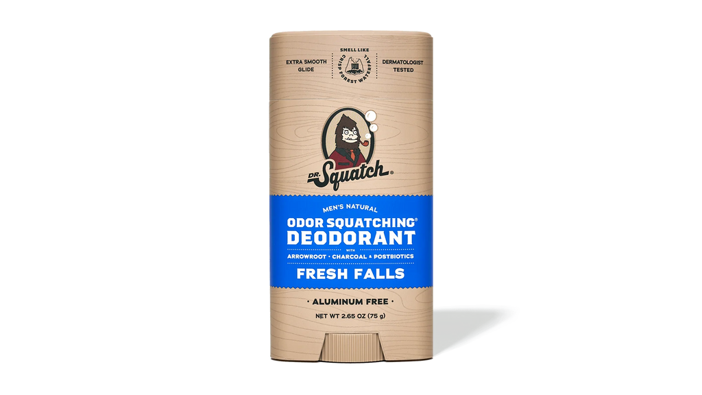 Dr. Squatch Deodorant
