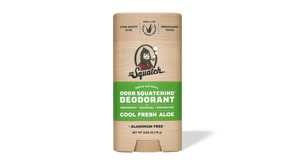 Dr. Squatch Deodorant
