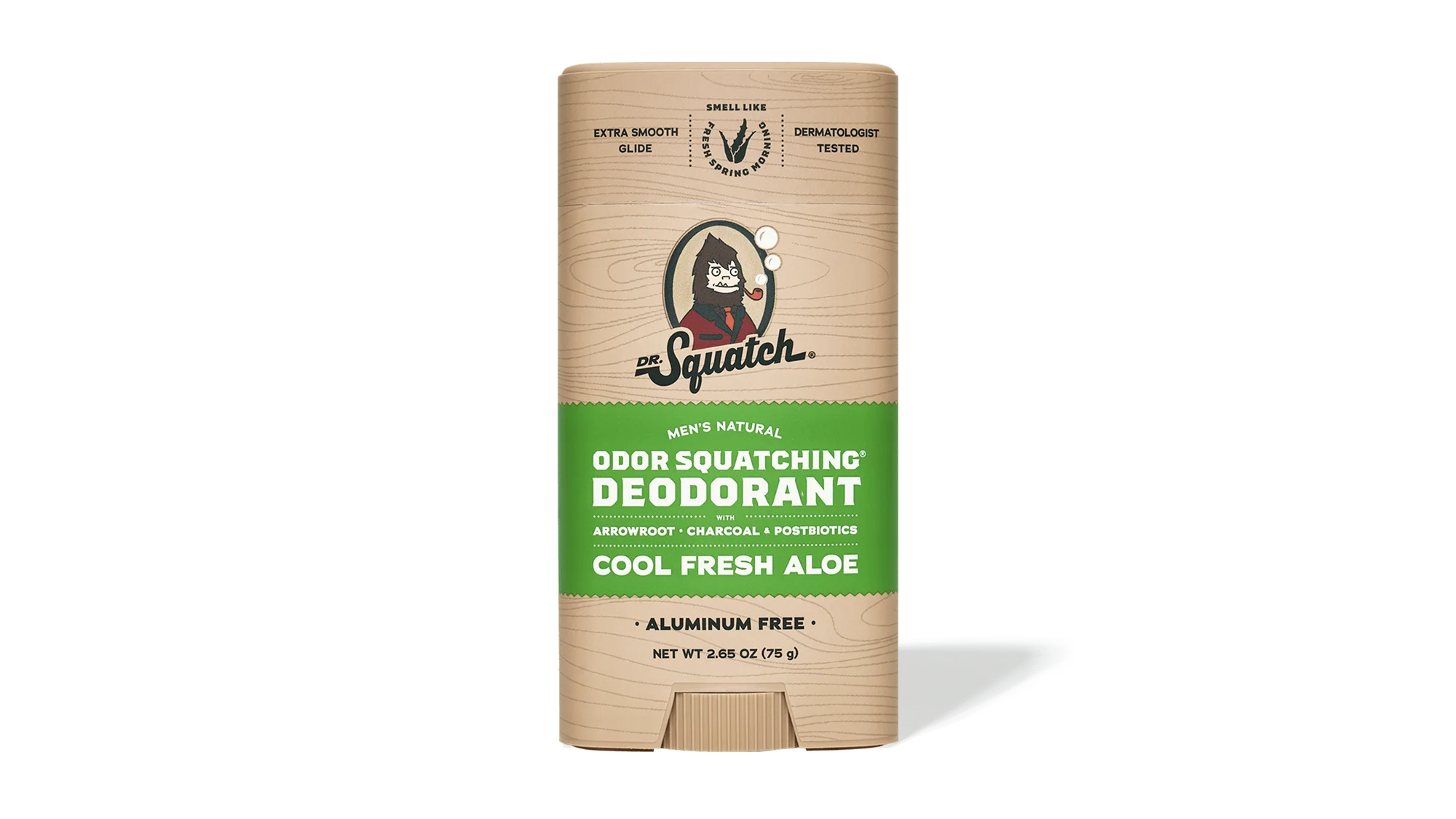 Dr. Squatch Deodorant
