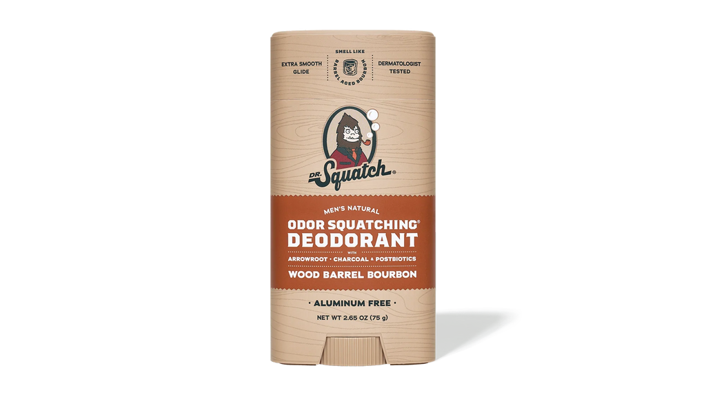 Dr. Squatch Deodorant