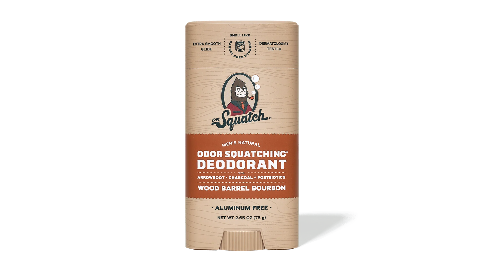 Dr. Squatch Deodorant