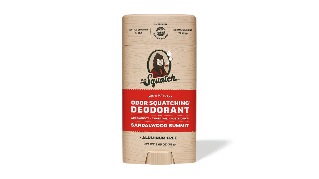 Dr. Squatch Deodorant