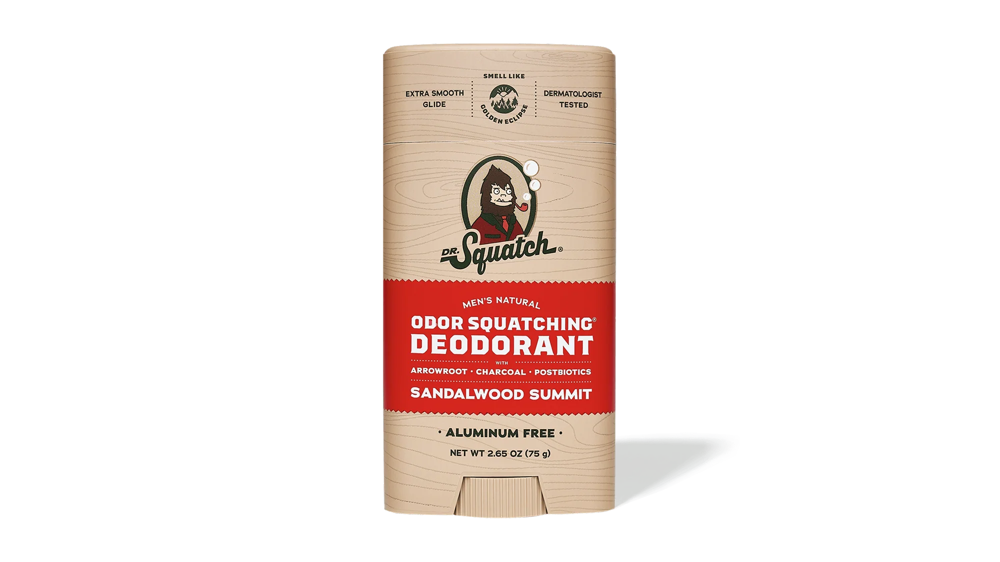 Dr. Squatch Deodorant