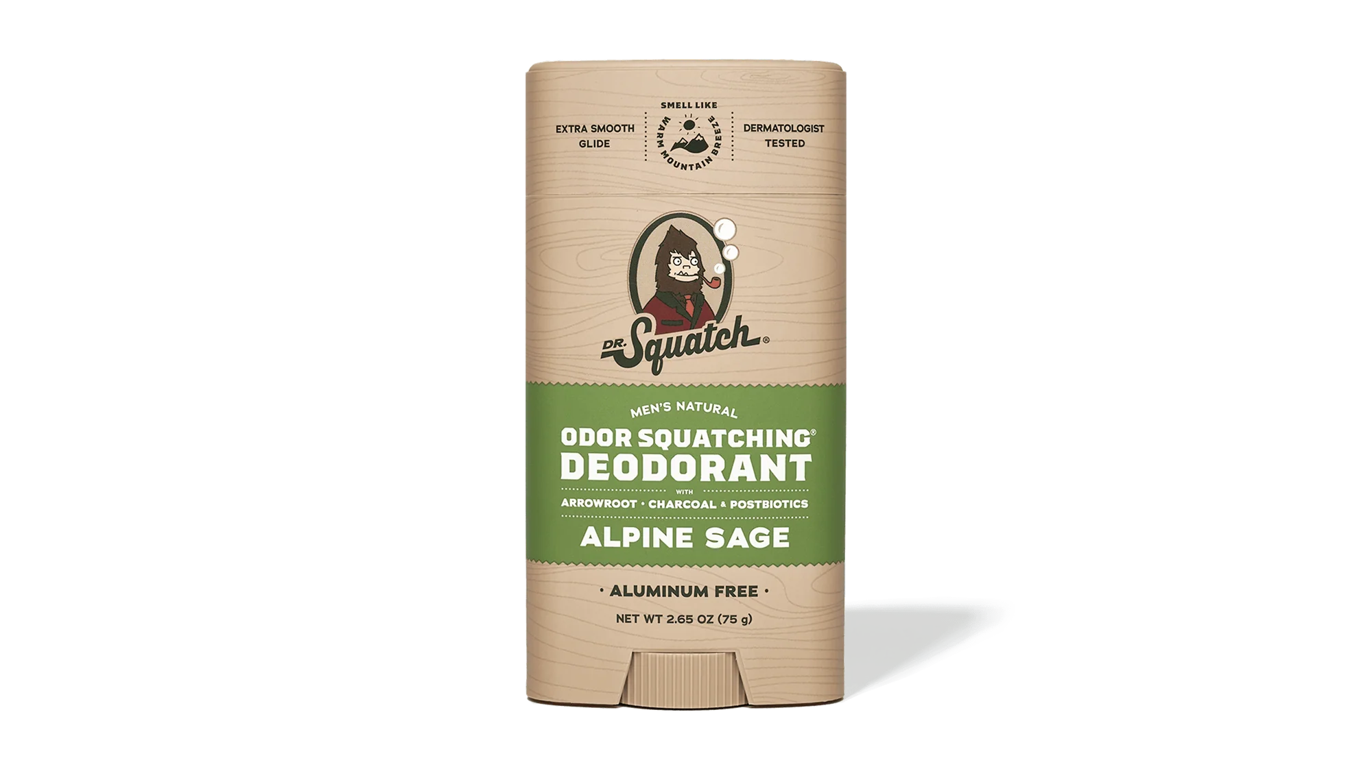 Dr. Squatch Deodorant