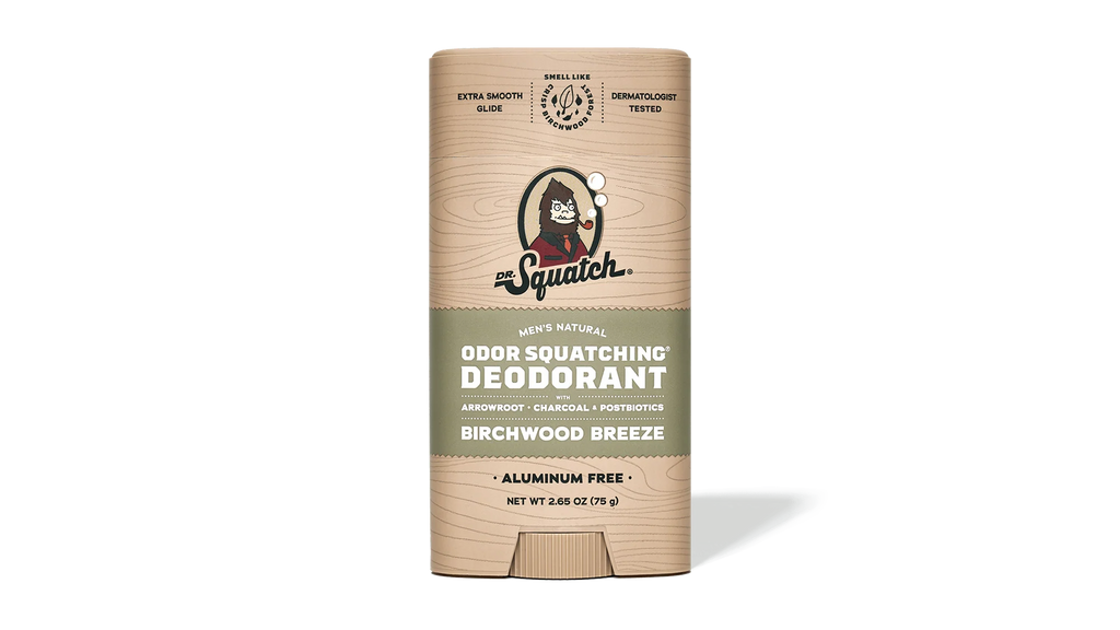 Dr. Squatch Deodorant