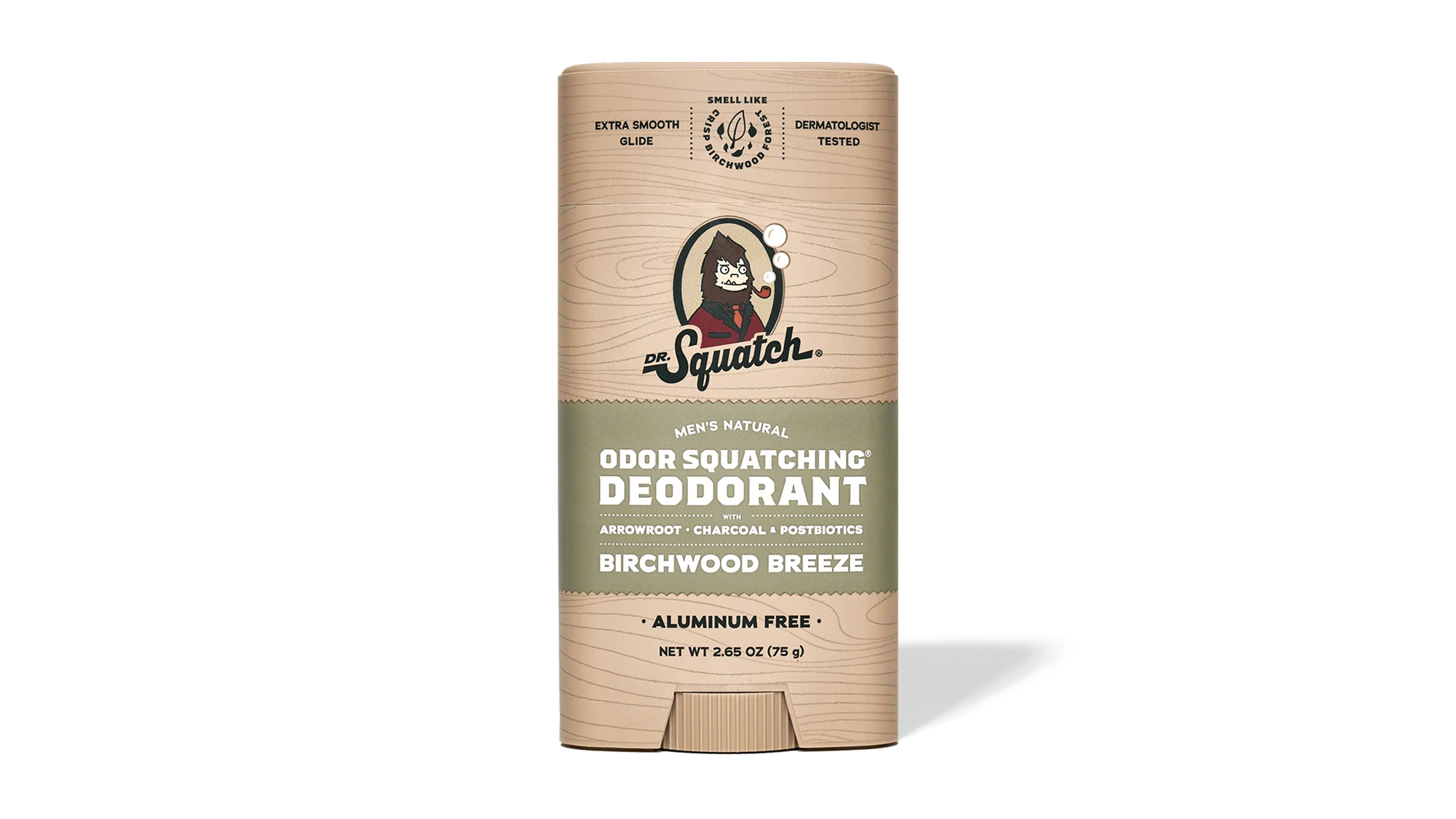 Dr. Squatch Deodorant