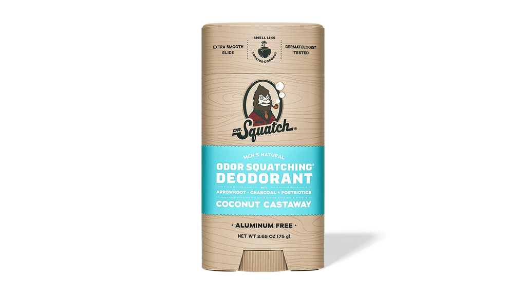 Dr. Squatch Deodorant