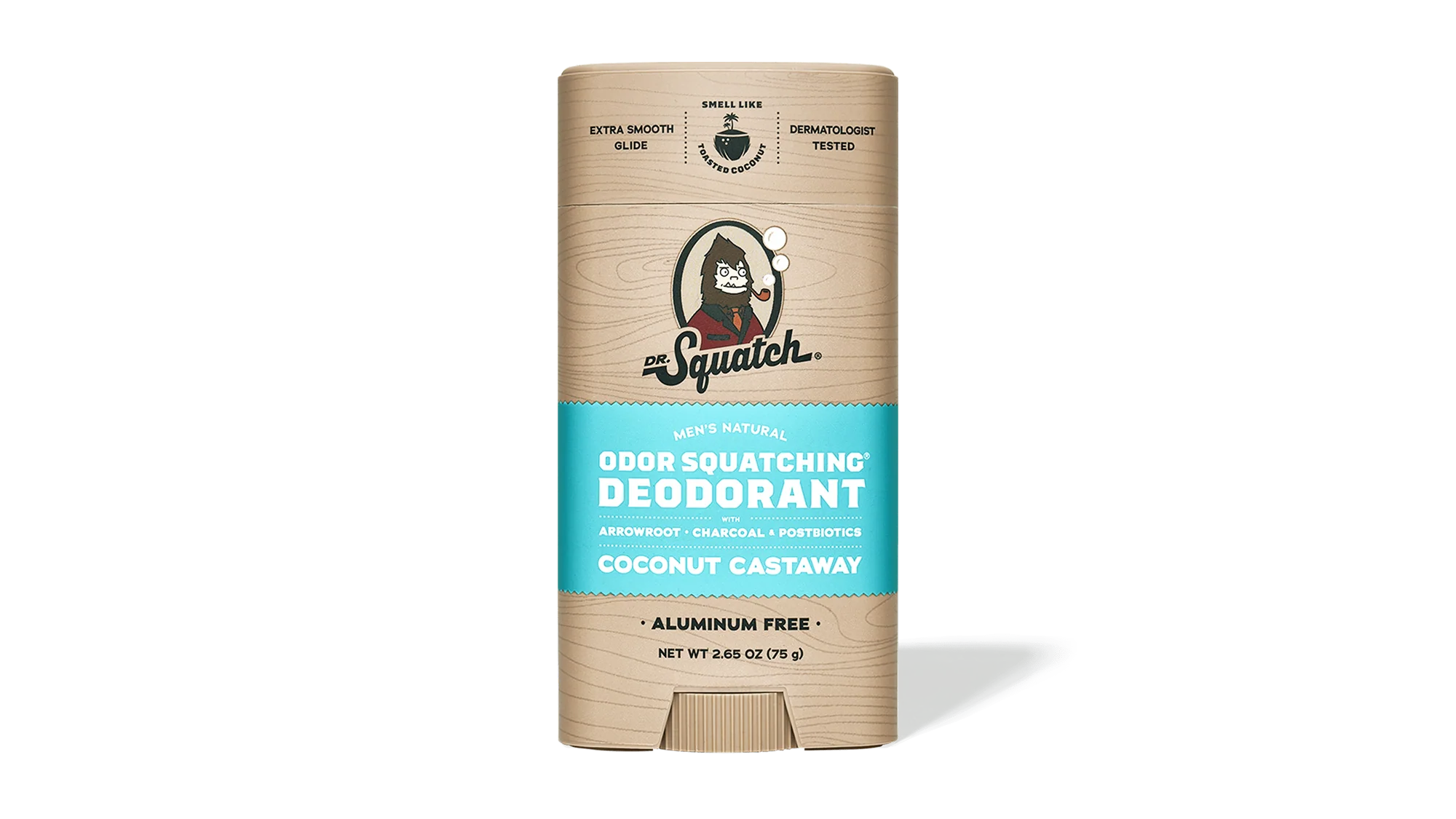 Dr. Squatch Deodorant