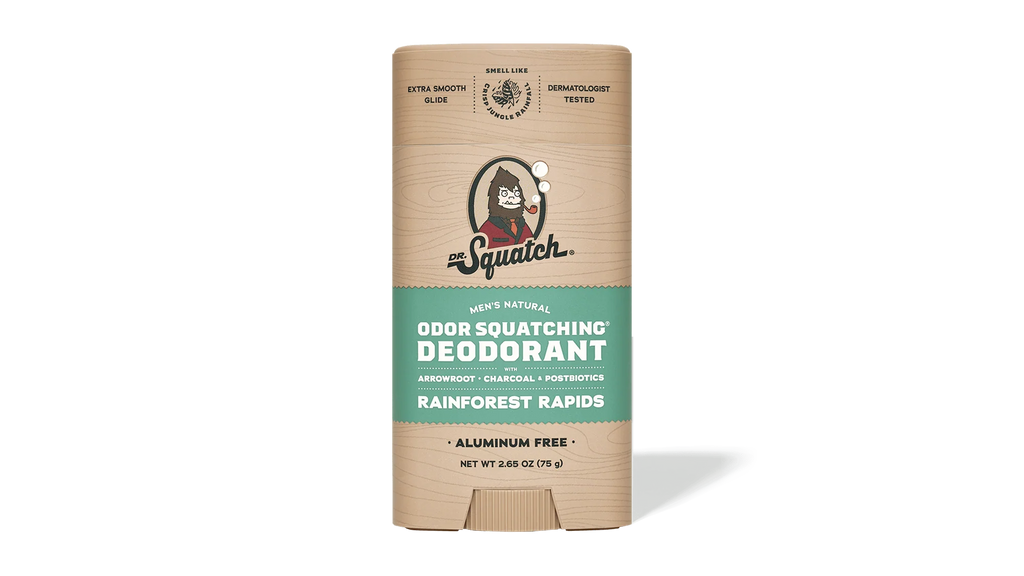 Dr. Squatch Deodorant