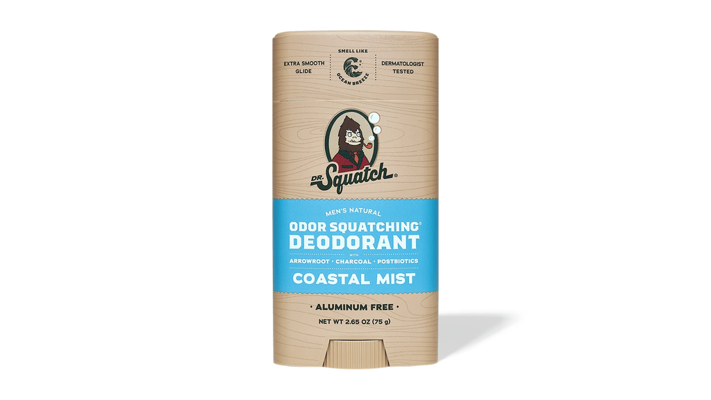 Dr. Squatch Deodorant