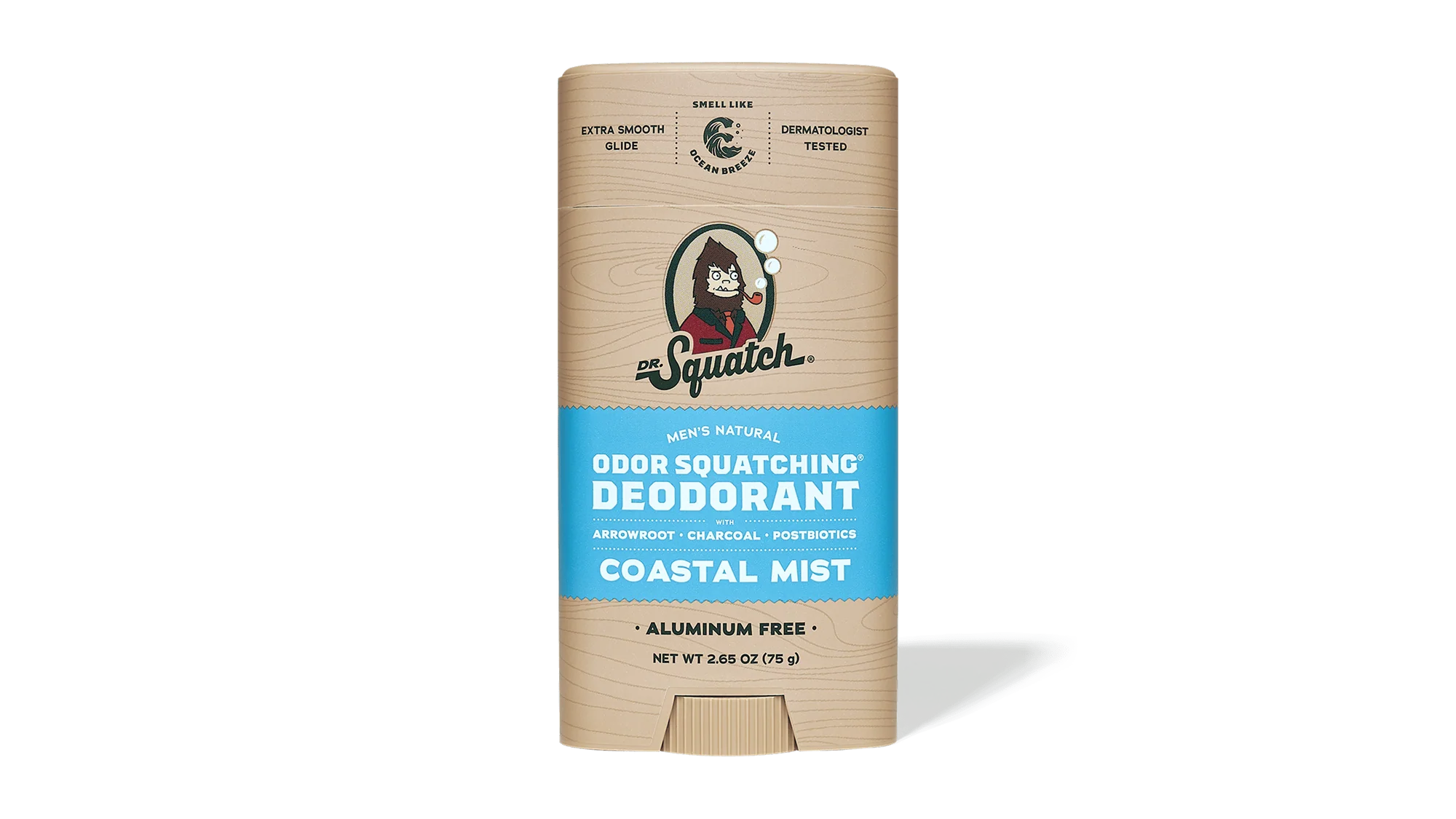 Dr. Squatch Deodorant
