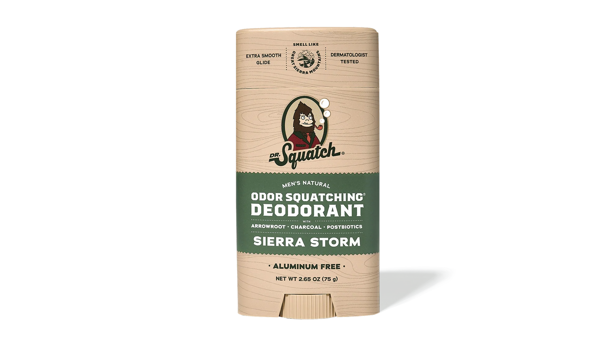 Dr. Squatch Deodorant