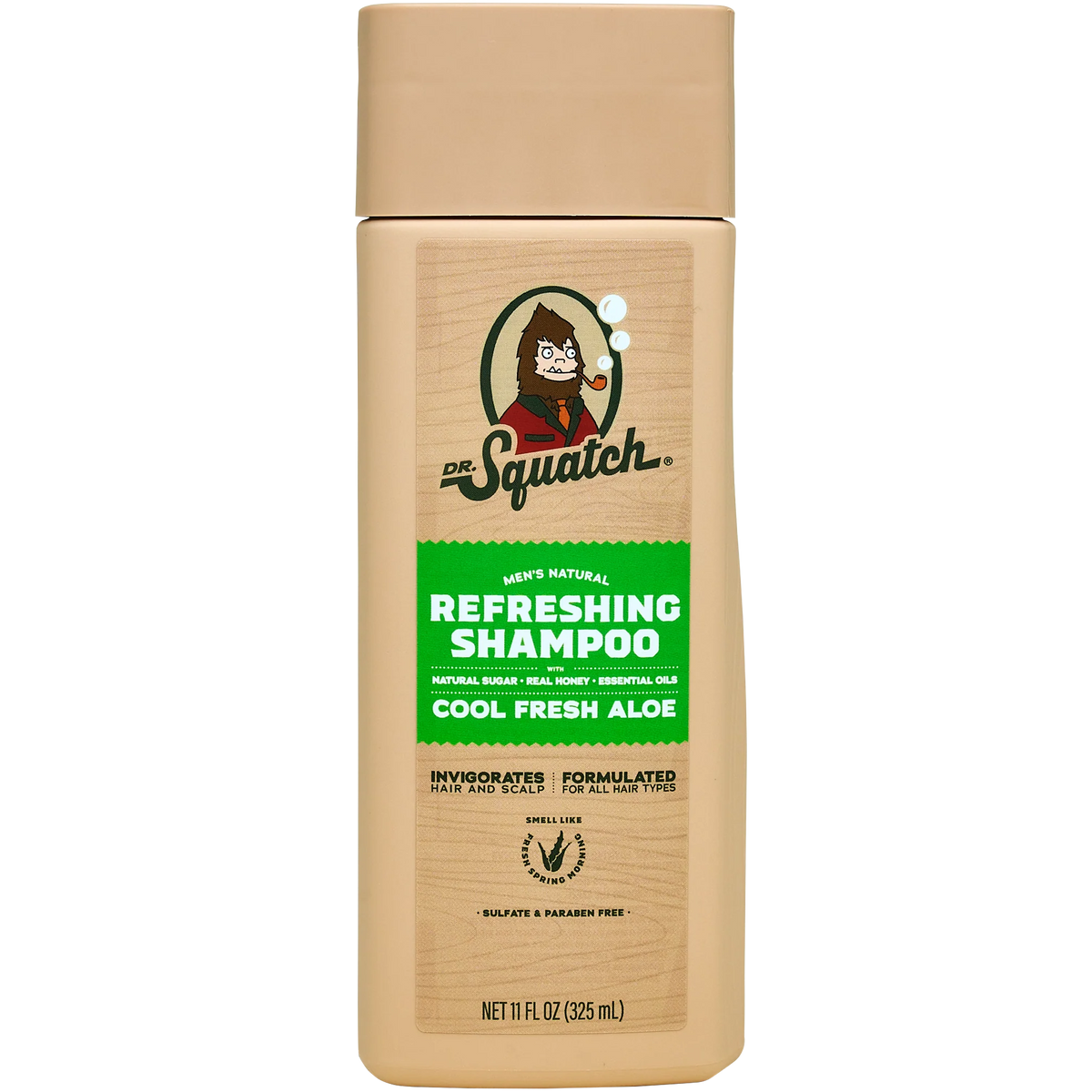 Dr. Squatch 11oz Refreshing Shampoo