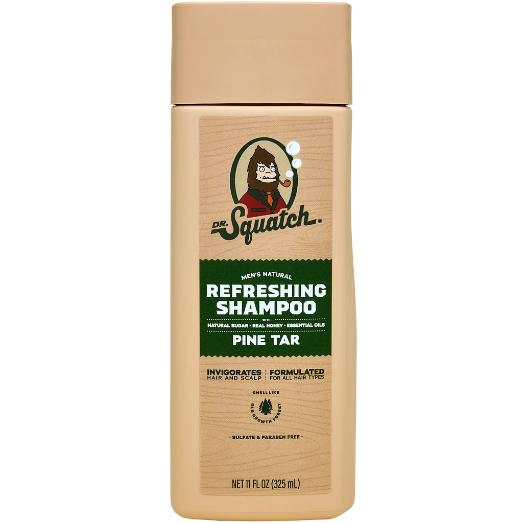 Dr. Squatch 11oz Refreshing Shampoo