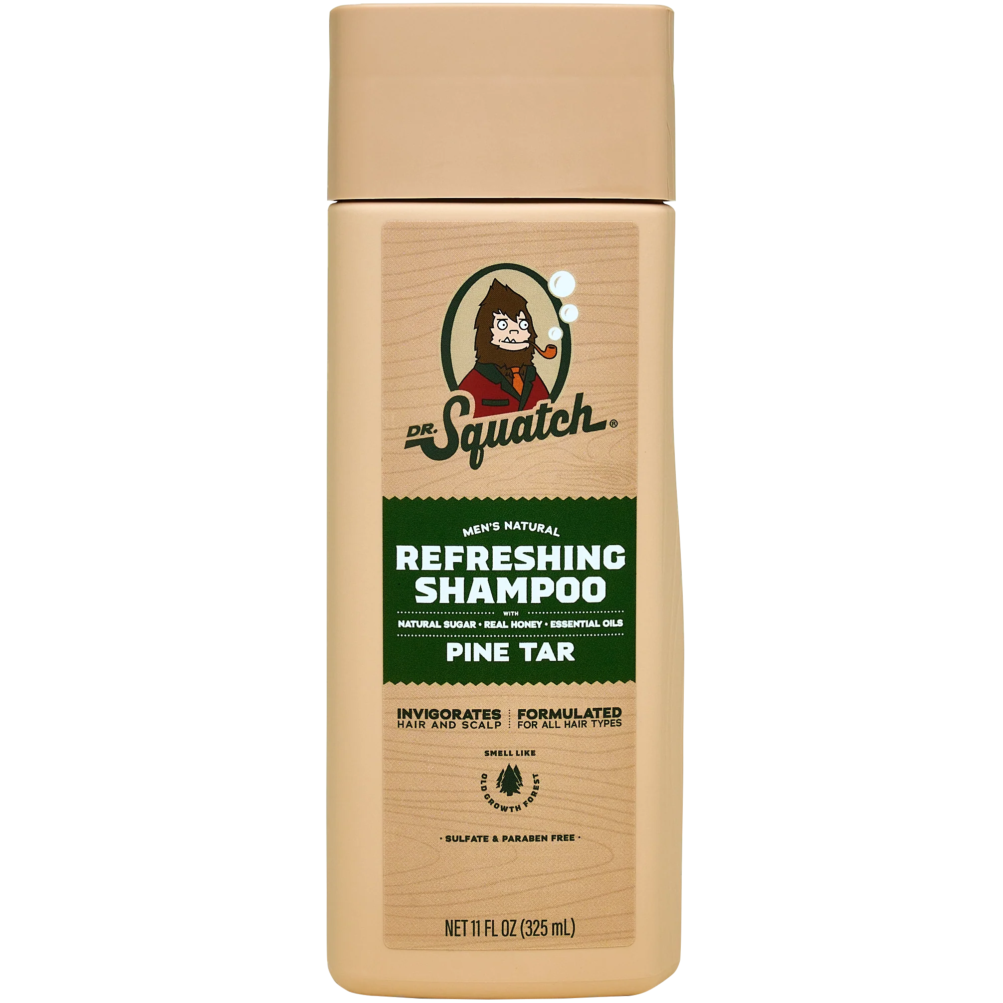 Dr. Squatch 11oz Refreshing Shampoo